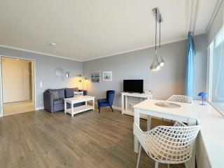 Haus Metropol App 130 mit Meerblick und Balkon - Westerland - 2
