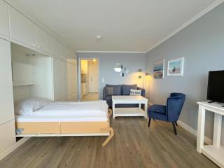 Haus Metropol App 130 mit Meerblick und Balkon - Westerland - 1