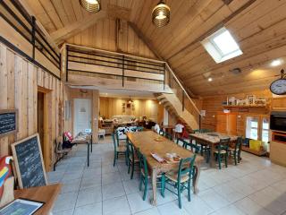 Yourtes Olachat proche Annecy - Faverges - 5