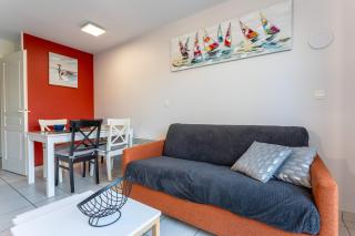 Maison Village Port-Bourgenay - Talmont-Saint-Hilaire - 6