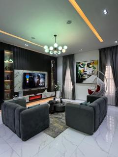 Exclusive villa - Lekki - 4