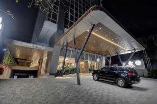 THE SSK Solitaire , Boutique Hotel and SPA - Nashik - 1