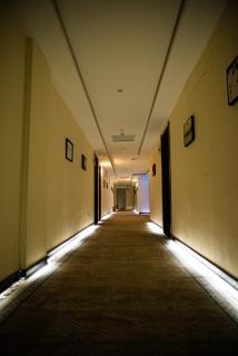 YB Garden Hotel - Almaty - 9