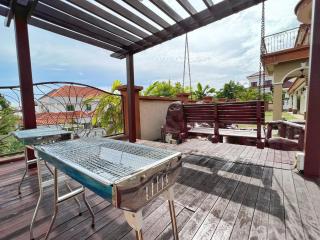 9 Corner Hilltop Bungalow Karaoke Jacuzzi Mahjong Barbecue - Klang - 7