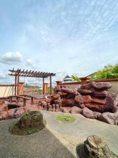 9 Corner Hilltop Bungalow Karaoke Jacuzzi Mahjong Barbecue - Klang - 1