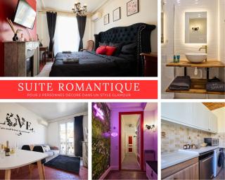 Appartements Nice Centre Proche Mer Carré d'Or - Niza - 9