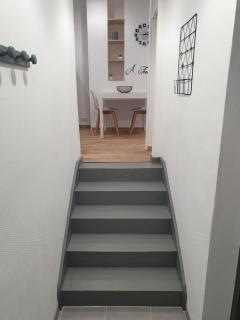 Appartement agréable en plein cœur de ville - Raon-lʼÉtape - 1