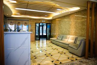 YB Garden Hotel - Almaty - 6