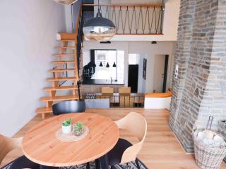 Amazing Duplex Apartment at Sea T20 - Oostende - 8