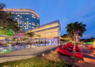 LOTTE Hotel Yangon - Yangon - 9
