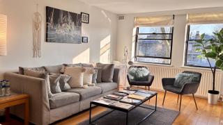Hyde Park,3 min walk,Family home! 2 Bedrooms & 2 Bathrooms Apartment! Fantastic Location - Londra - 6