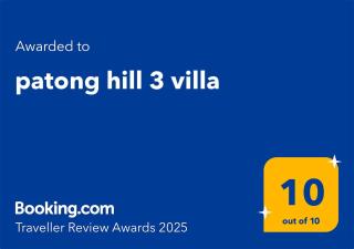 patong hill villa 3 - Patong - 9