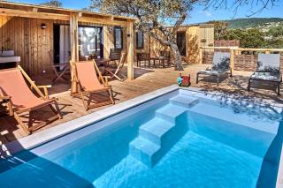 Camping Au Paradis des Campeurs Premium - Roquebrune-sur Argens - 4