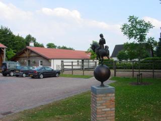 Aparthotel Landgoed Culitsrode - Hooge Mierde - 9