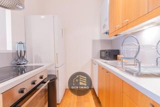Le Viallet - 3 chambres centre ville - Clim-proche gare - Grenoble - 8