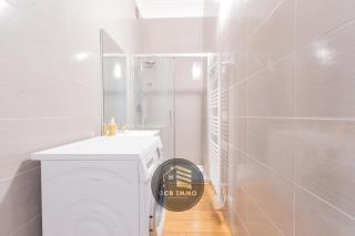Le Viallet - 3 chambres centre ville - Clim-proche gare - Grenoble - 1