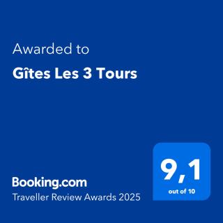 Gîtes Les 3 Tours - Carcassonne - 8
