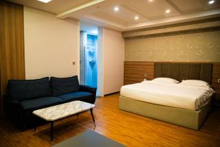 YB Garden Hotel - Almaty - 1