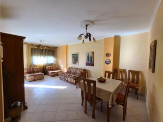 Free Parking & Wi-Fi, Big Apartment, Beach Center - Durazzo - 3
