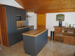 Luxury apartment in chalet - 2