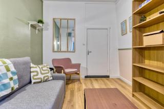 Loulou maison de ville sur 4 niveaux au coeur de ville - Rouen - 7