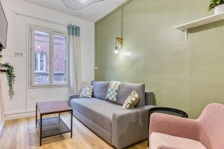 Loulou maison de ville sur 4 niveaux au coeur de ville - Rouen - 9