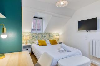 Loulou maison de ville sur 4 niveaux au coeur de ville - Rouen - 8