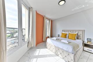Appartement paisible en banlieue parisienne - III - Gagny - 0