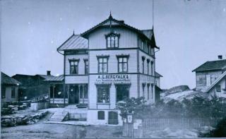 Grand Hotel Lysekil - Lysekil - 6