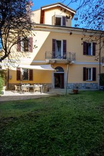Casa Felice - Villa con Giardino in Centro - Verbania - 9