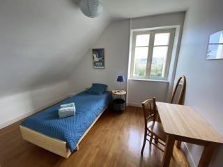 Maison confortable 7 personnes proche plage Crozon Morgat - Crozon - 5