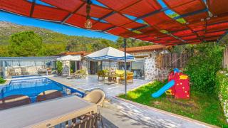 Kalkan Yesilkoy 2 Bedroom Villa - 7357 - 6
