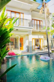 Villa Tuban - Kuta - 8