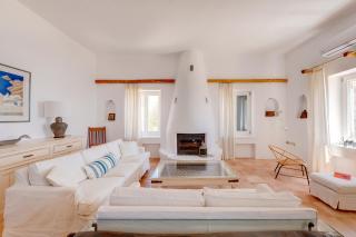 Maison cycladique avec magnifique vue mer - Vari - 8