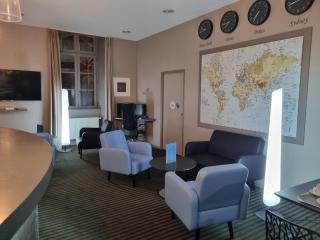 Brit Hotel Spa Le Connetable - Dinan - 8