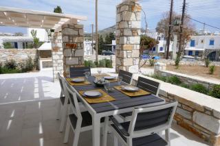 Logaras' Villas - Márpissa - 9