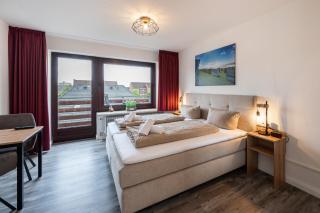 Quartier No 6 Apartment 16 - Büsum - 5
