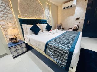 Hotel Meena Aurum Inn - Darbhanga - 8
