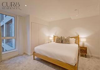 Executive Apartment in Vauxhall with Air Conditioning - Londres - 7