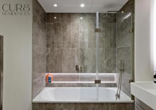 Executive Apartment in Vauxhall with Air Conditioning - 6