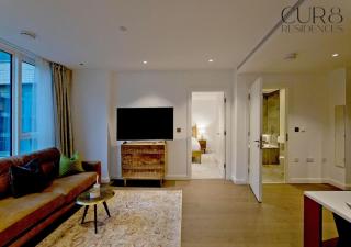 Executive Apartment in Vauxhall with Air Conditioning - 3