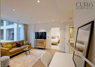 Executive Apartment in Vauxhall with Air Conditioning - Londres - 1
