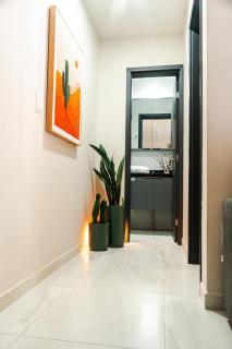 Apê completo a 4min do Pôr do Sol do Jacaré - 2