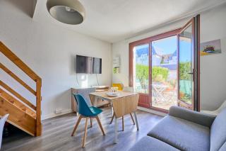 L'Ancre Bleue - Duplex à 10min de la plage - 4