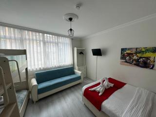 Istanberry - Scarlet Three Bedroom Apartments - Estambul - 0
