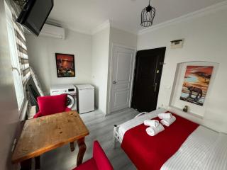Istanberry - Scarlet Three Bedroom Apartments - Estambul - 4
