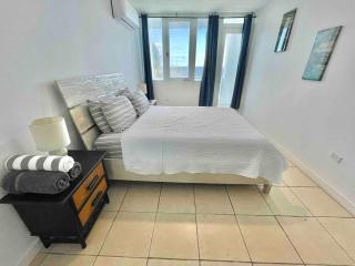 Coastal View Beach Front Apartment with Pool - 3