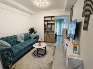 Cozy Condominium at Valley Heights Apartments,Lavington,Nairobi,Kenya - Nairobi - 4