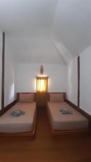 Rumah Tamarind - Gili Meno - 4