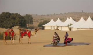 Starlit Safaris - Jaisalmer - 2